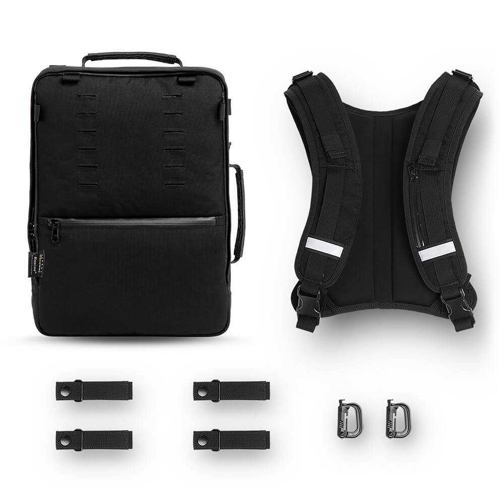 PRIM Y13/Y15 Backpack & Slingbag - creatiodesign