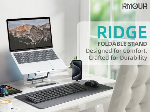 Work Smart, Live Better: How Rmour Redefines Productivity on the Go - Rmour by creatiodesign