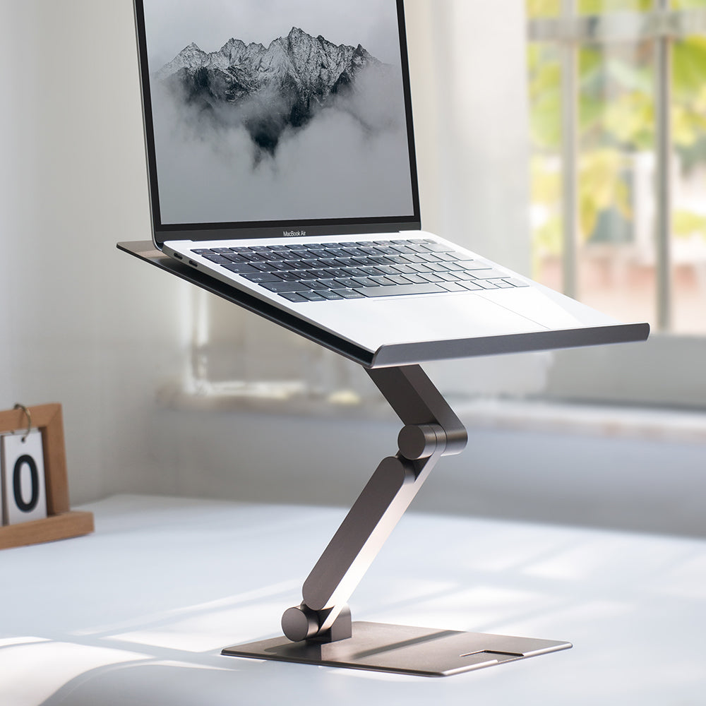 Rmour: The Laptop Stand That Works as Hard as You Do