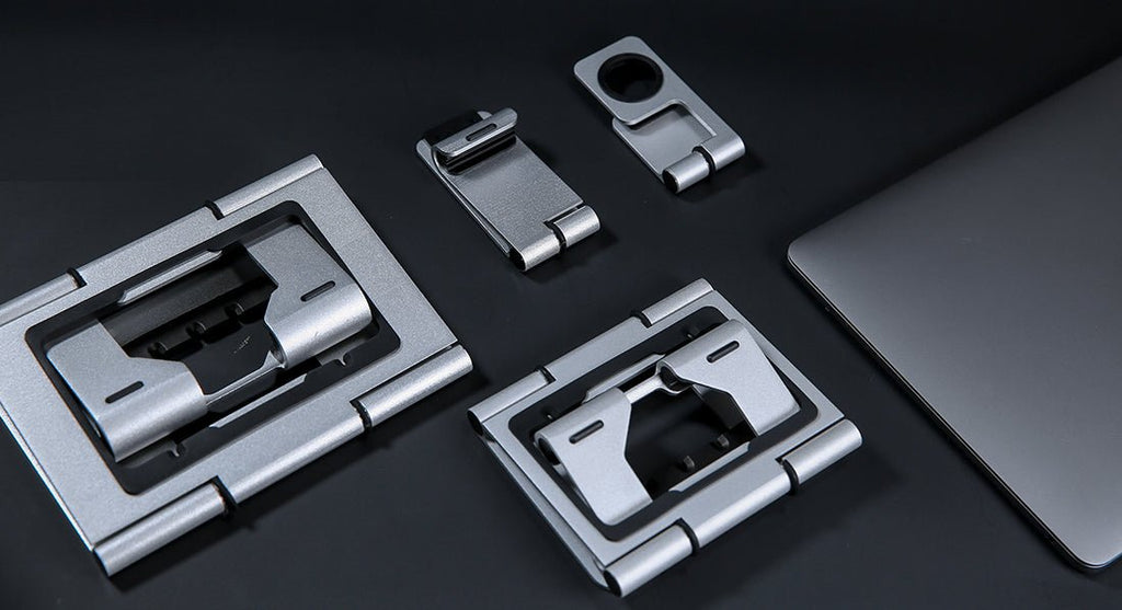 From Kickstarter to Global Success: The Story Behind Rmour's Ridge Stand - Rmour by creatiodesign