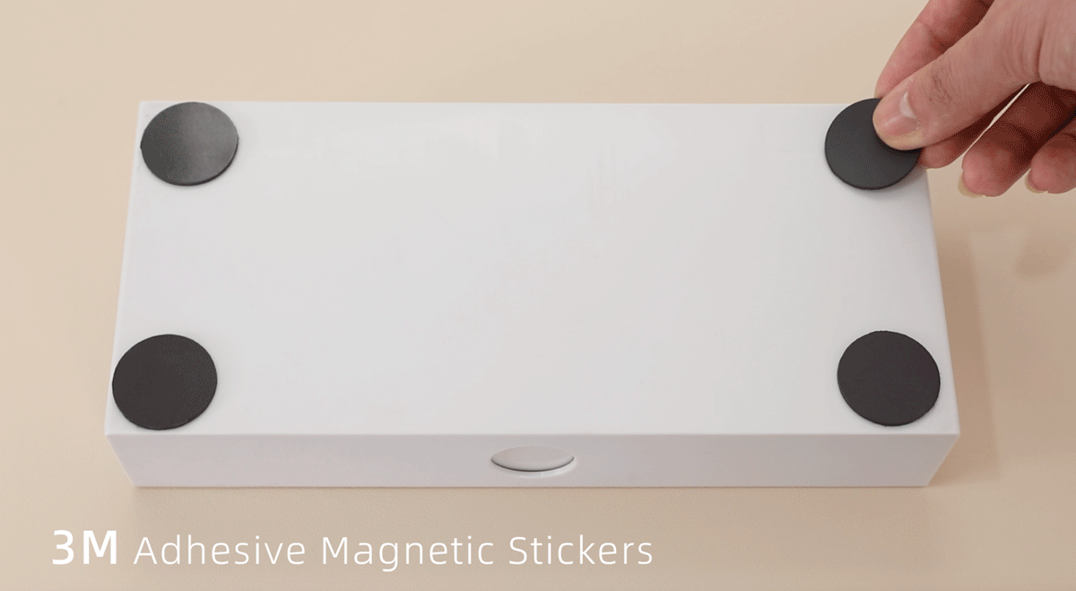 Unleashing the Potential of 3M Adhesive Magnetic Stickers with the MT3 ...