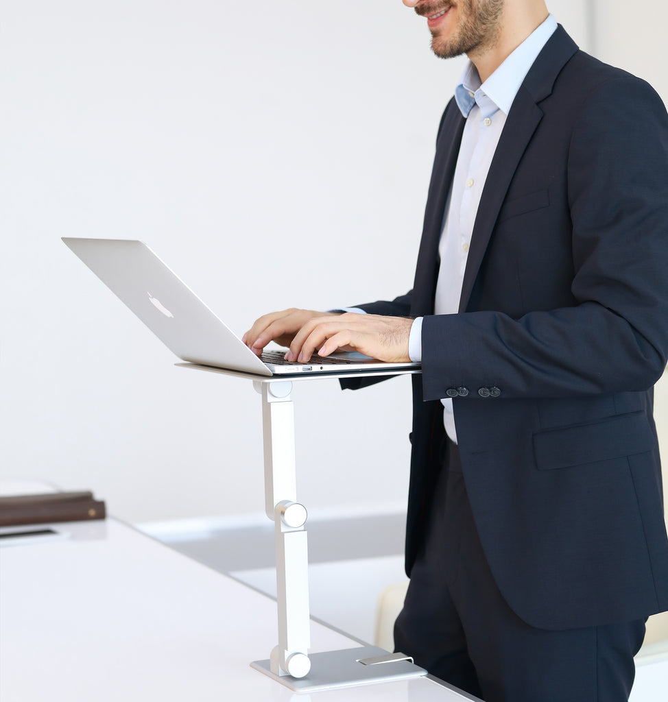 Boosting health and wellness with a standing desk