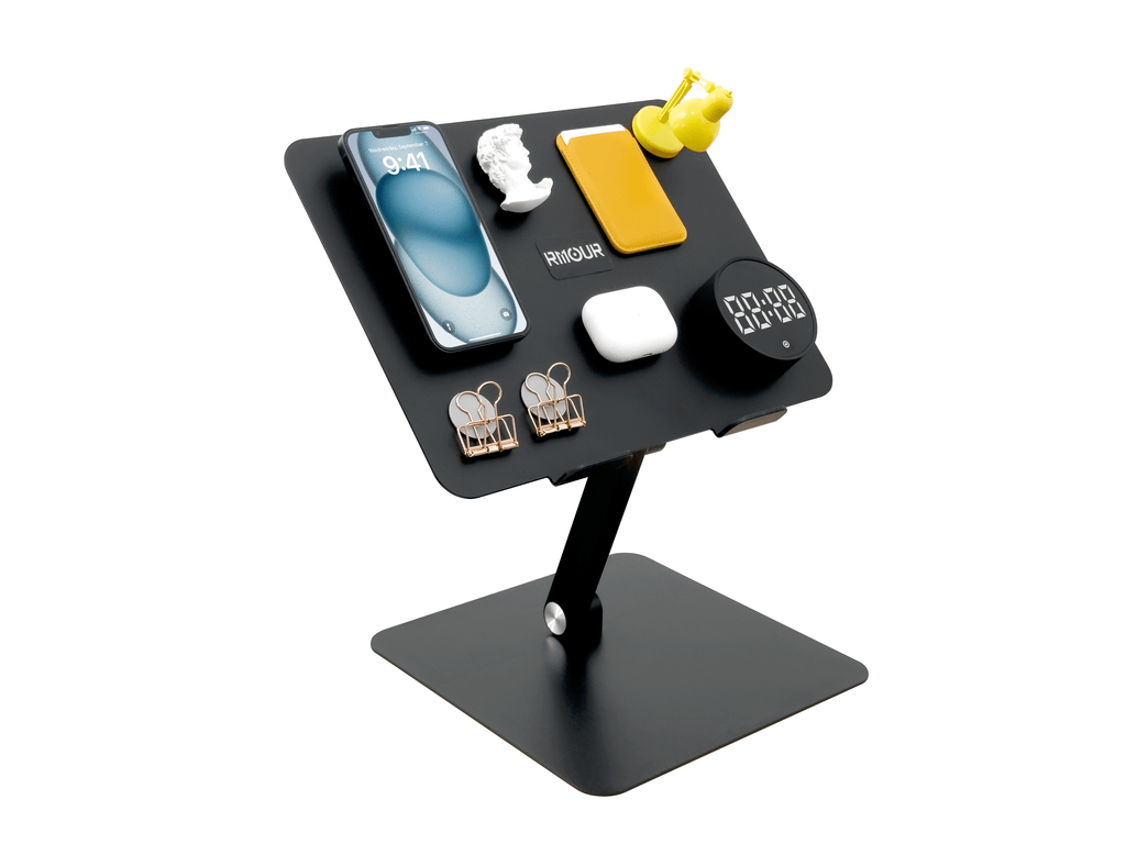 Best Ergonomic Sit-Stand Desk Converter for Your Home Office: The MT3 Solution - Rmour by creatiodesign
