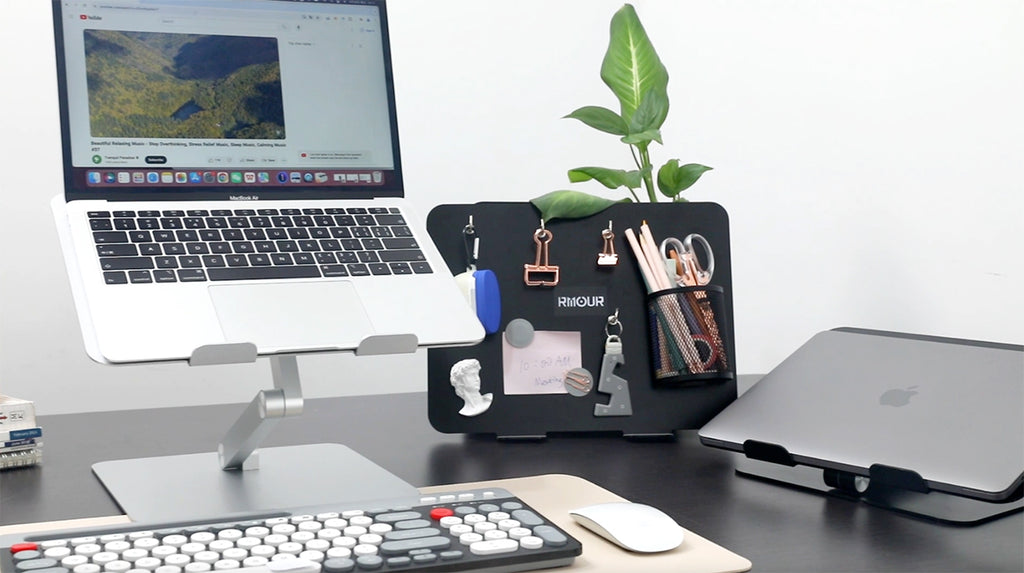 The Ideal Office Companion: Multifunctional Applications of the MT3 Stand