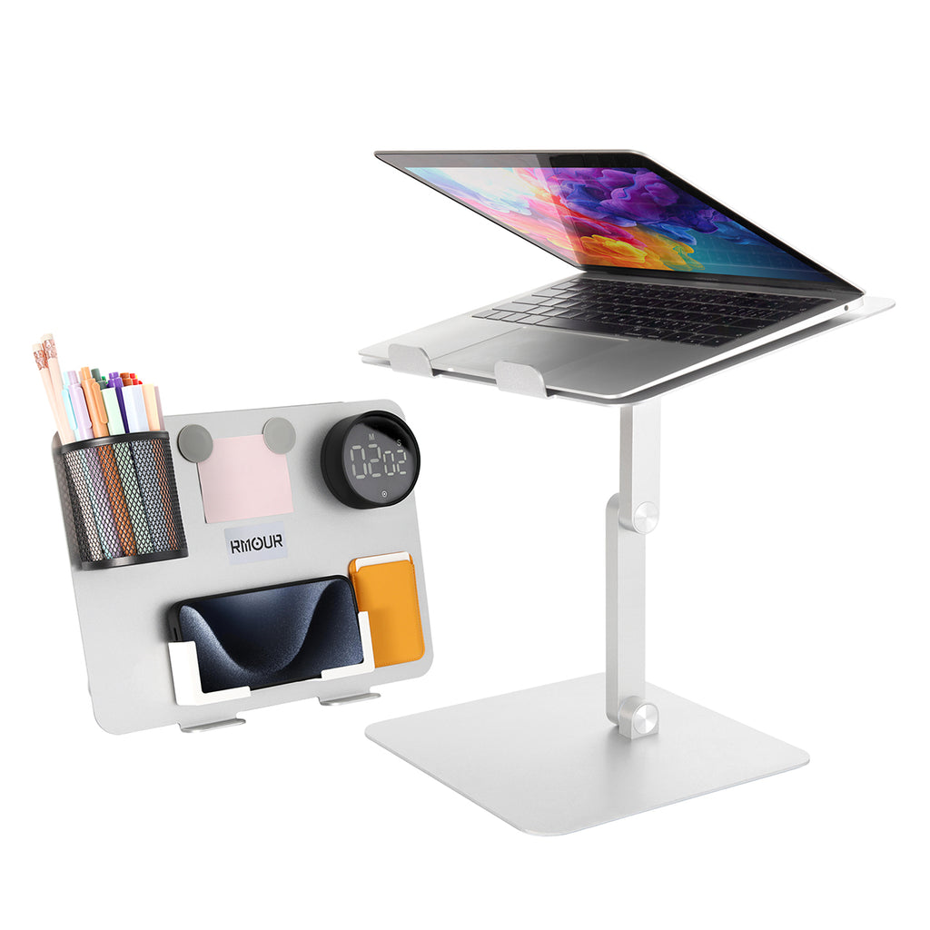 Discover the Perfect Blend of Ergonomics and Organization with the Rmour MT3 Stand