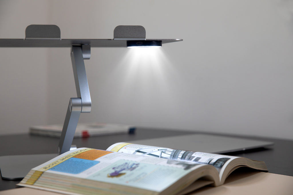 Brighten Your Workspace with Your Own LED Lamp on MT3