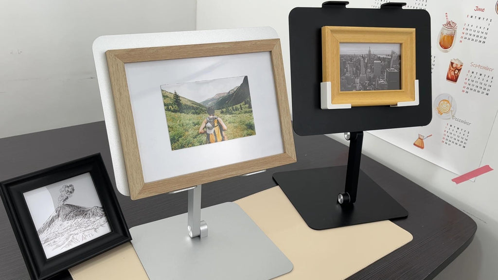 Transform Your MT3 Stand into a Stylish Photo Board