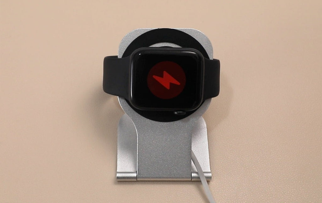 Maximize Your Apple Watch with Nightstand Mode: The Perfect Stand for Easy Charging and Seamless Display - Rmour by creatiodesign