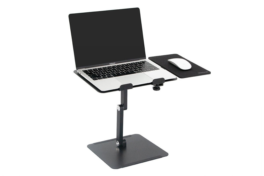 Heavy-Duty Laptop Stand with Durable Metal Construction: The Ultimate Ergonomic Solution for Stability and Health - Rmour by creatiodesign