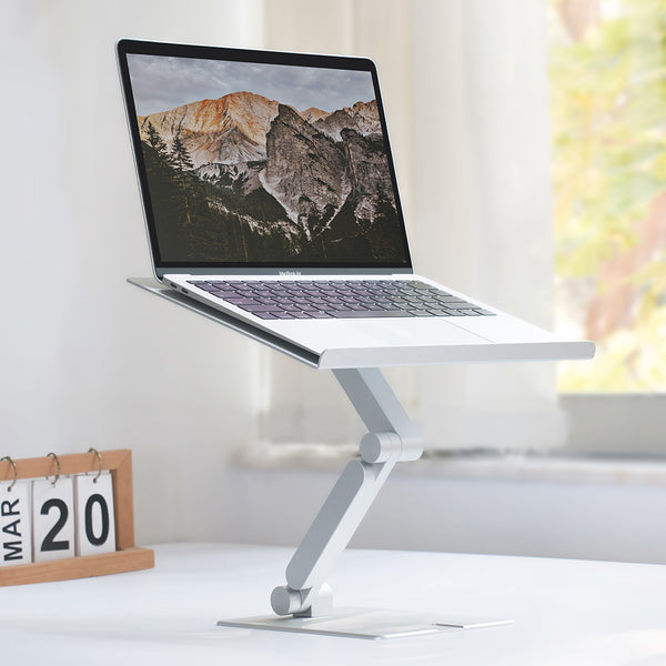 Maxtand 2.0: The Portable Solution for Sit-Stand Desks