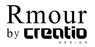 Rmour by creatiodesign logo, rmour laptop stand