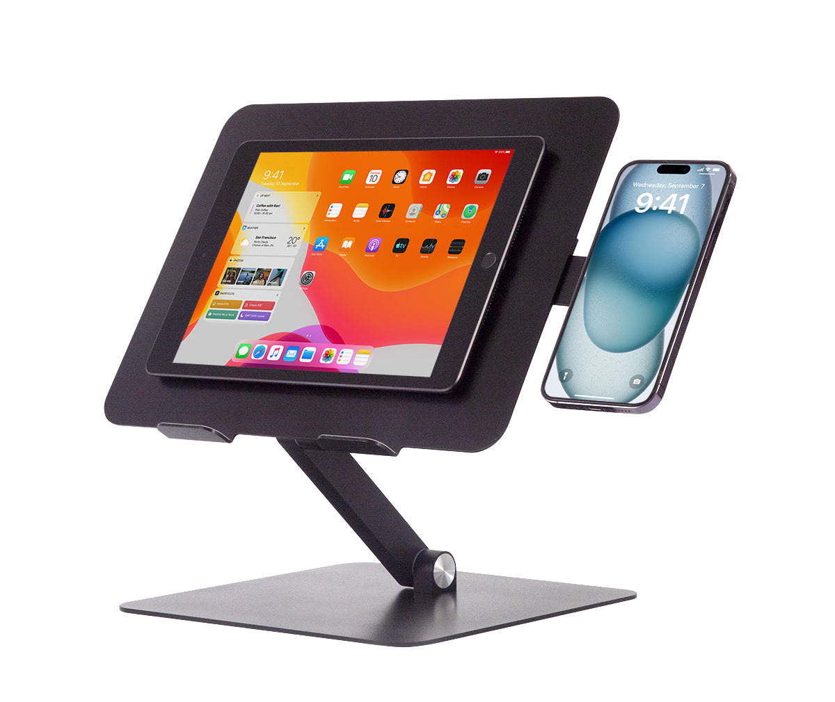 MT3 Adjustable Laptop Stand | Magnetic Board