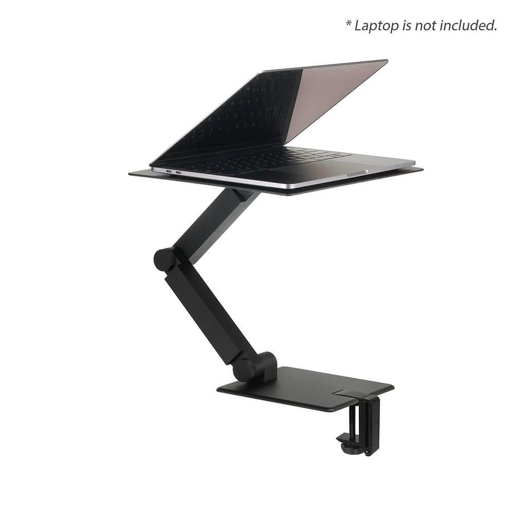 sexy black strong laptop riser for macbook air pro 13 15 Maxtand Rmour by creatiodesign