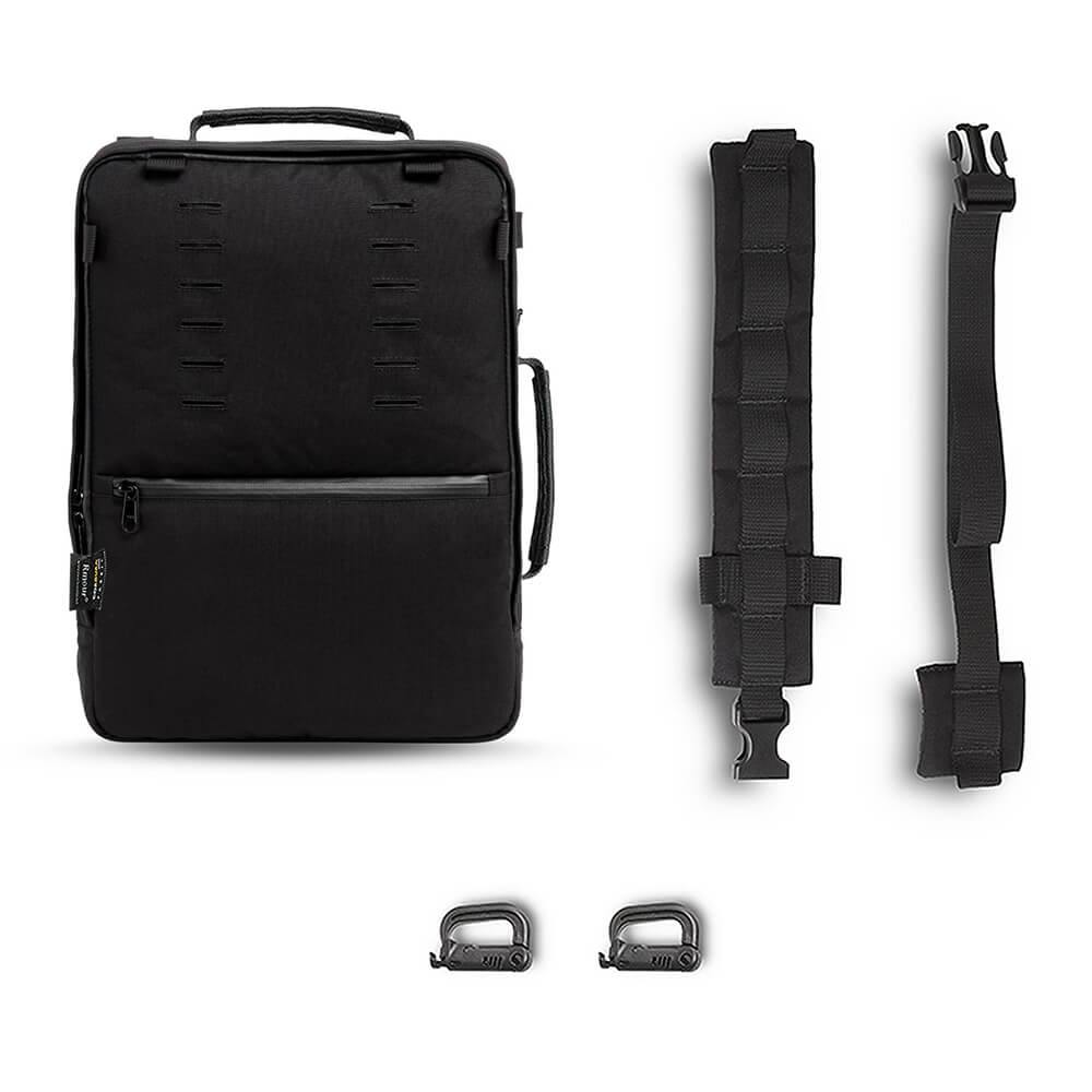 PRIM Y13/Y15 Backpack & Slingbag – Rmour by creatiodesign PRIM Y13/Y15 Backpack & Slingbag – Rmour by creatiodesign