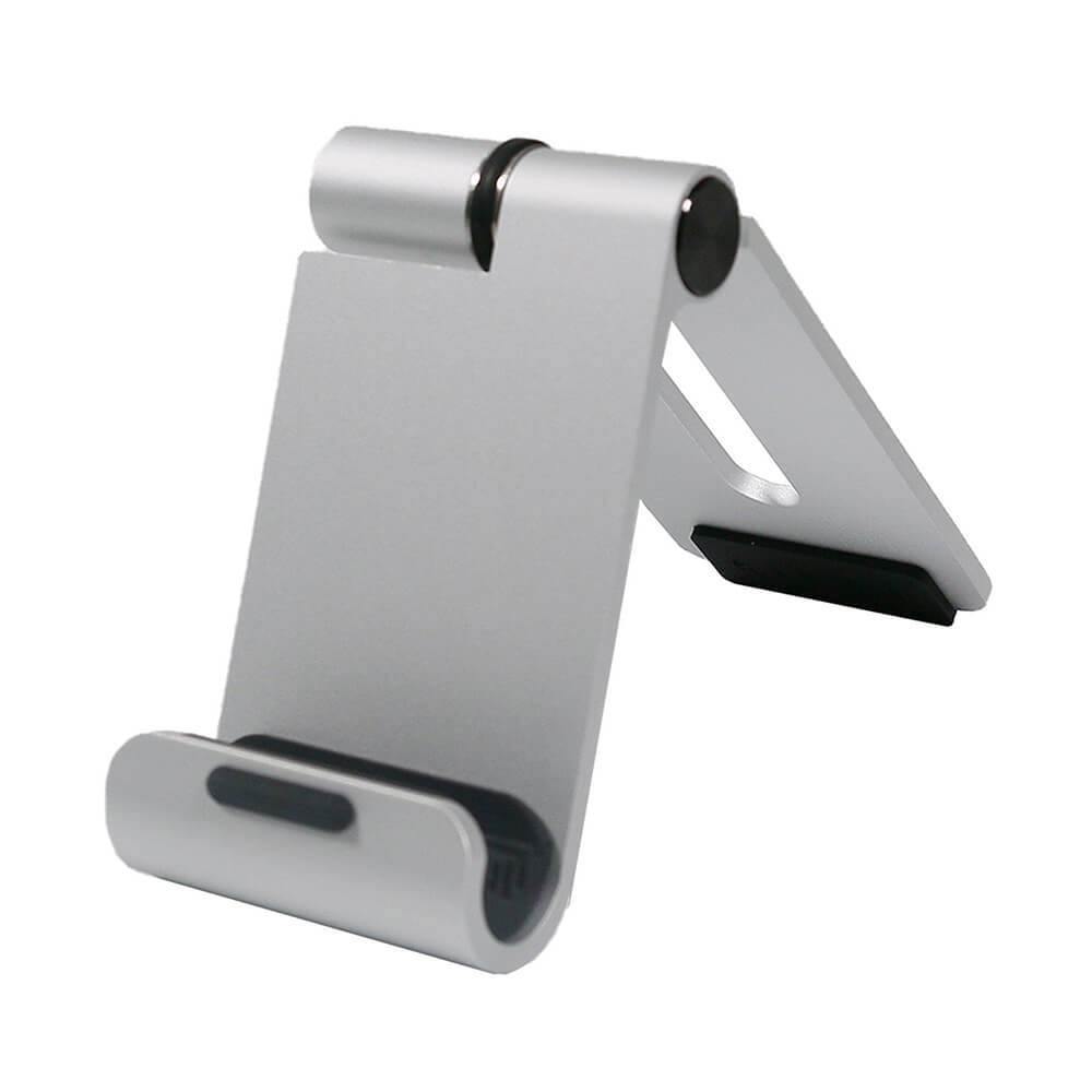 foldable aluminum phone stnad - rmour by creatiodesign ridge stand 