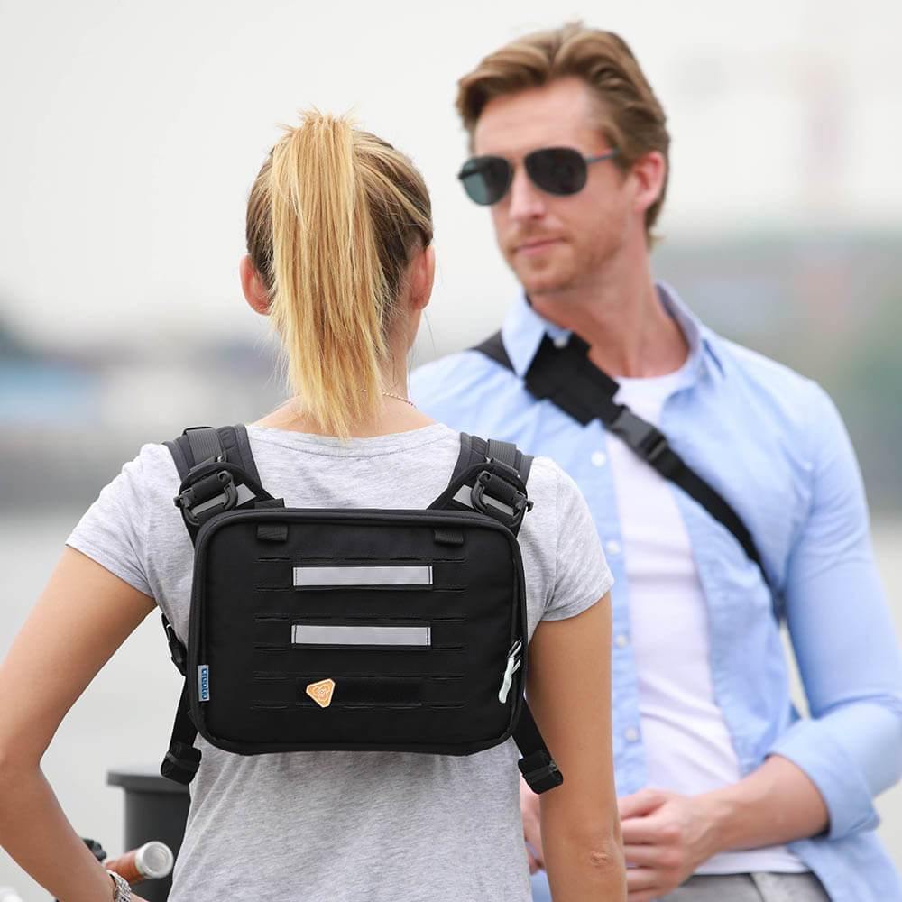 X11/XS11 Backpack & Slingbag - creatiodesign