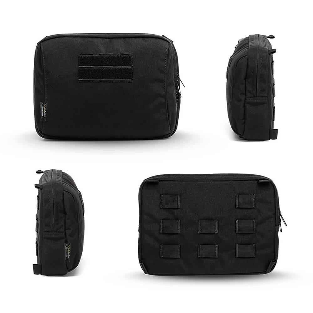 X11/XS11 Backpack & Slingbag - creatiodesign